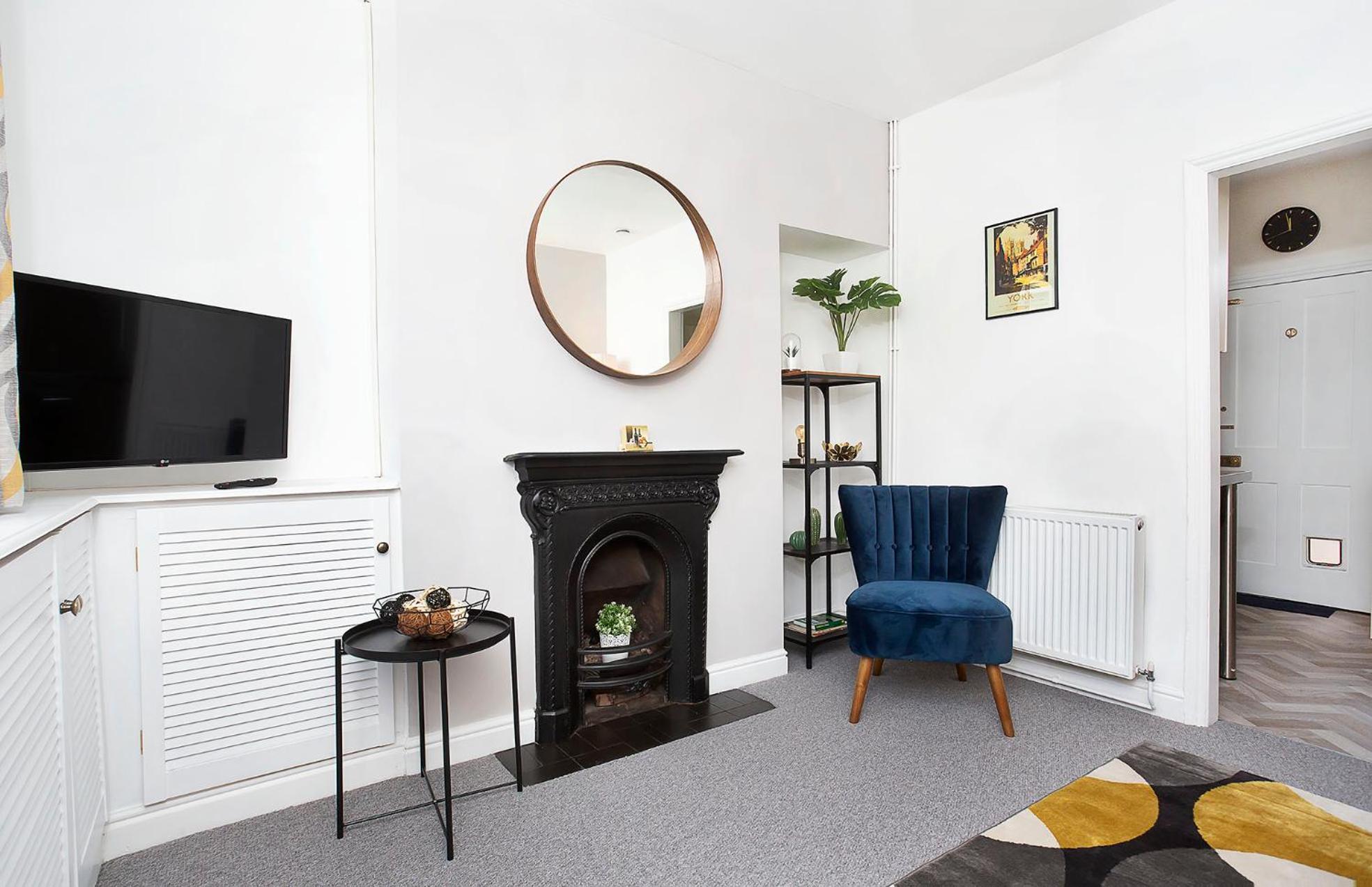 "Falcon'S Nest Retreat" York Extérieur photo